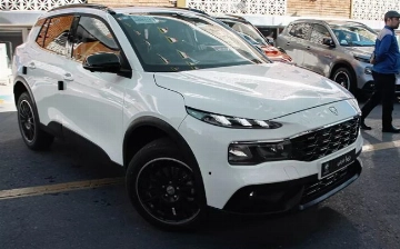 В Иране запустили производство кроссовера Reera, похожий на Hyundai Santa Fe