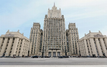 Посла Узбекистана вызвали в МИД России