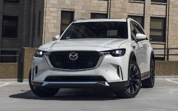 После выхода Mazda CX-70 модель CX-90 подешевела на $4 тысячи