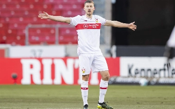 Уроженец Узбекистана вызван в сборную Германии