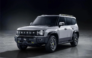 В Казахстане запустят производство кроссовера Jetour T2