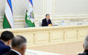 Президент назначил испытательный срок всем руководителям природоохранных ведомств