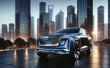 Xiaomi выпустит внедорожник до конца года