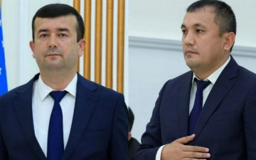 Хокимам Навои и Сурхандарьи нашли новых первых замов