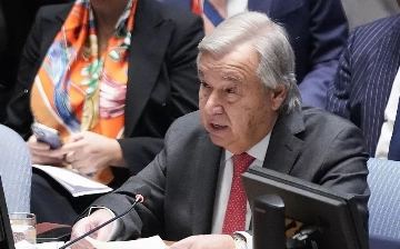 Ближний Восток находится на грани полномасштабного конфликта — генсек ООН