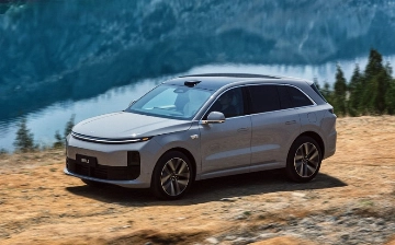 Бюджетный Li L6 стал хитом в Китае — за три дня заказано около 10 тысяч авто