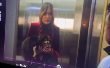 Появились первые кадры Марьям Тилляевой в российском фильме