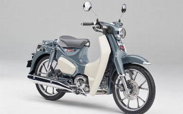 Honda откажется от своего самого продаваемого мопеда