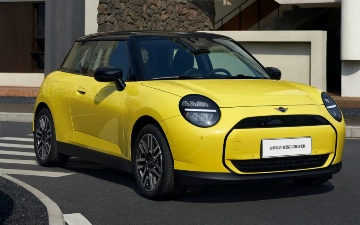 BMW просит Еврокомиссию снизить пошлины на Mini Cooper китайского производства