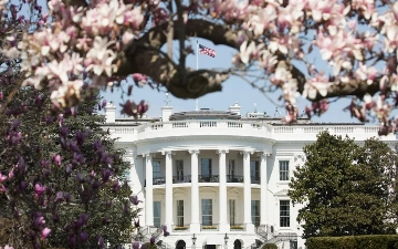 Белый дом опроверг планы Трампа баллотироваться на третий президентский срок