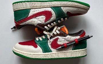 Lofi Girl вдохновила на создание уникальных Air Jordan