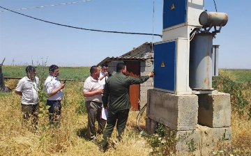 В Джизаке ферма расхитила электричество почти на 5 млрд сумов