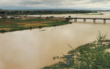 В Нигерии при крушении парома погибли почти 40 человек
