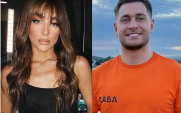 Дава и Мари Краймбрери стали родителями