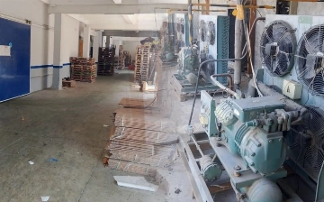 В Фергане обнаружили морозильный склад, расхитивший электричество на 1,4 млрд сумов