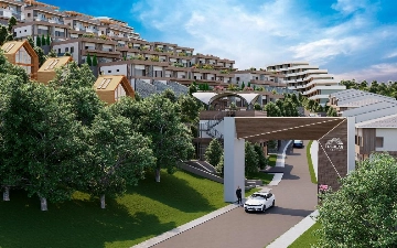 Tushlar Vodiysi предлагает апартаменты с видом на Чарвакское водохранилище