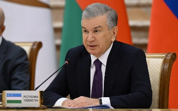 Шавкат Мирзиёев выступил на заседании Высшего Евразийского экономического совета — что предложил президент