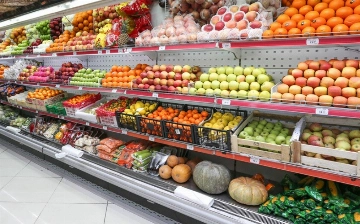 Какие продукты больше всего подорожали и подешевели в июне