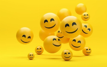 Исследование показало, что эмодзи делают отношения ближе