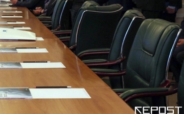 Назначены руководители департаментов Администрации президента Узбекистана