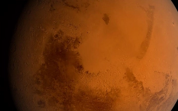 США хотят в начале 2030-х годов отправить астронавтов на Марс