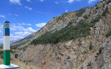 Погранвойска Узбекистана прокомментировали гибель двух кыргызстанцев на границе