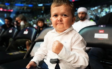 Хасбик стал лицом рекламной кампании Supreme