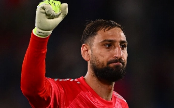 Доннарумма стал лучшим вратарем 2025 года по версии ФИФА