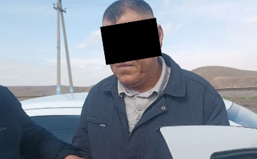 В Сурхандарье начальник районного отдела экологии попался на взятке