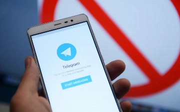 РБК: В России начнут замедлять Telegram