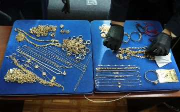 В Ташкенте пресекли попытки незаконного ввоза и вывоза «ювелирки» более чем на 2 млрд сумов
