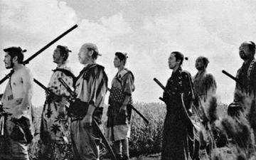 «Семь самураев» признан лучшим боевиком в истории по версии Collider