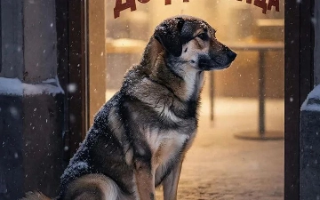 Додобоню пока не могут показать ветеринару