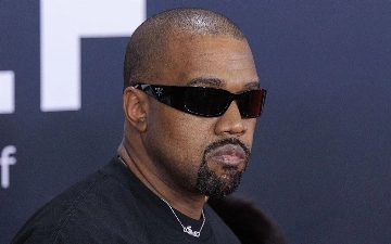 Канье Уэст дал первое крупное шоу в США за пять лет