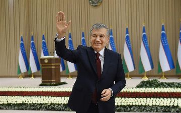 Президент поздравил народ с 29-й годовщиной Независимости Узбекистана