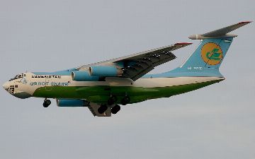 Частная авиакомпания Qanot Sharq назвала дату получения первого самолета 