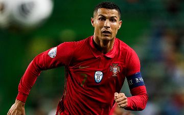 Как Роналду отреагировал на вылет сборной Португалии с чемпионата Европы?