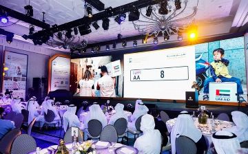 В Дубае олигарх заплатил за красивый номер $10 млн