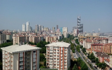 В Стамбуле начали сносить дома, которые могут обрушиться «в любой момент»