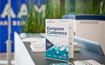 Компания из Узбекистана приняла участие в международной конференции выставочной индустрии