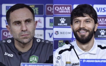 «Будет нелегко, но ничто не должно помешать». Кападзе и Машарипов рассказали о подготовке к матчу против ОАЭ