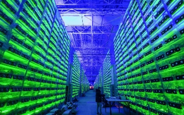 В Каракалпакстане создадут специальную майнинговую зону