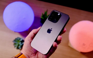 Блогер протестировал новенькие iPhone 14, сбросив их c высоты в 90 метров