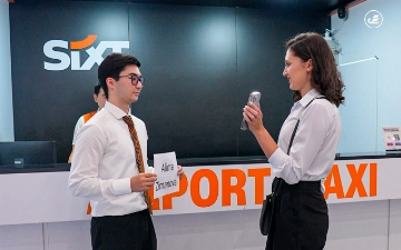 Uzbekistan Airways совместно с Sixt предлагает услугу по аренде автомобилей