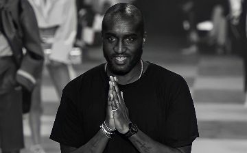 В возрасте 41 года умер создатель бренда Off-White Вирджил Абло
