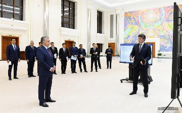 Президент ознакомился с предложениями о развитии электротранспорта — главное