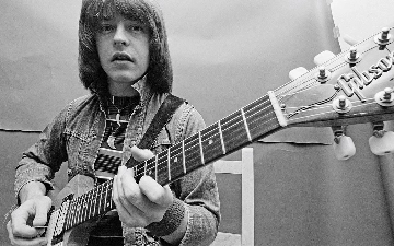 Умер Рик Деррингер — автор Hang On Sloopy и гитарист Бонни Тайлер