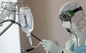 Как изменилась статистика больных коронавирусом за последние сутки?