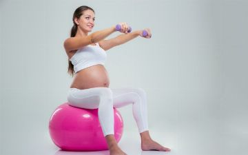 Ученые раскрыли пользу физической активности во время беременности