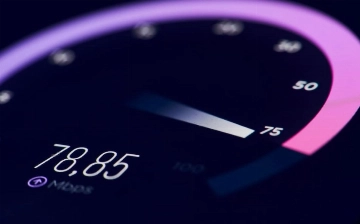 Узбекистан поднялся на восемь позиций в рейтинге скорости проводного интернета